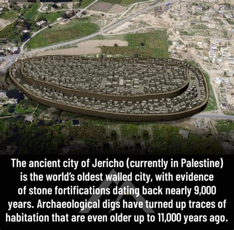 where is jericho|where is jericho now.